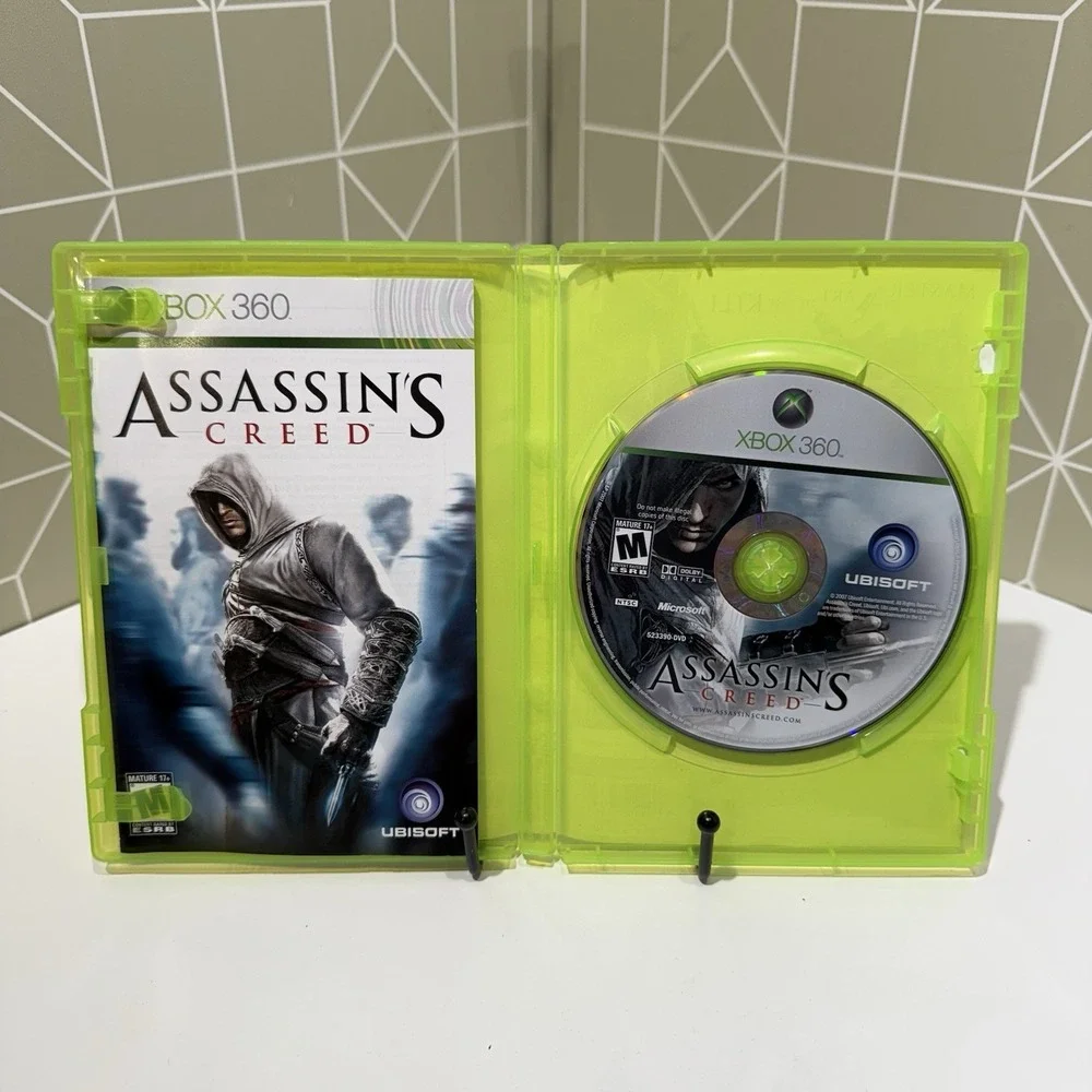 Assassin's‎ Creed - (Xbox 360, 2007)